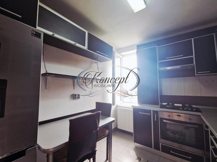 Locuinta la cheie, renovata, cu balcon si parcare, strada Tineretului - 10