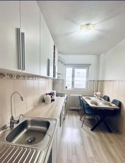 Apartament 2 Camere Dristor,Metrou,Mall,Terasa,Renovat,Mobilat Si Utilat,bl.1983 - 7