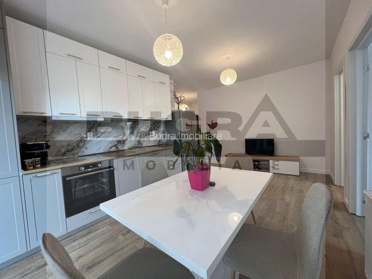 Apartament de 2 camere, parcare subterana, Beta Residence - 2