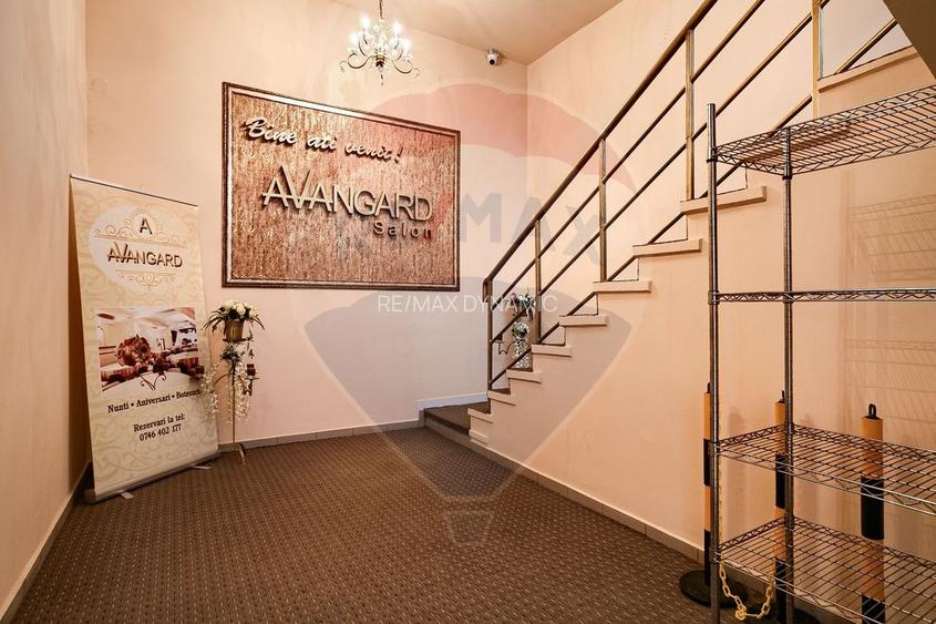 Spațiu comercial pentru evenimente de închiriat - zona Aradul Nou - 8