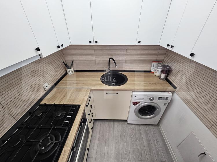 Apartament 2 camere, 40mp, zona: Alexandru cel Bun - 7