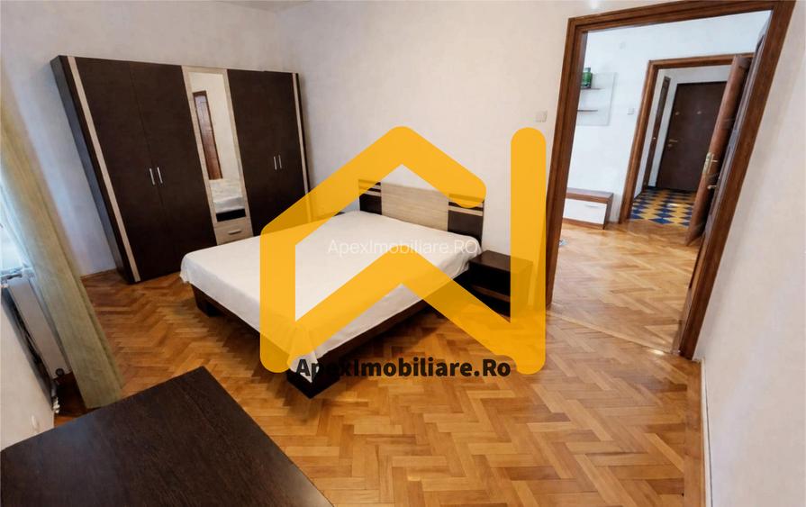 Parc Floreasca | 2 Camere | Mobilat, Utilat | Etaj 2/3 - 2