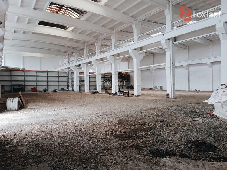 Hale de inchiriat de la 480 mp -2200 mp, zona Sagului - C7556 - 3