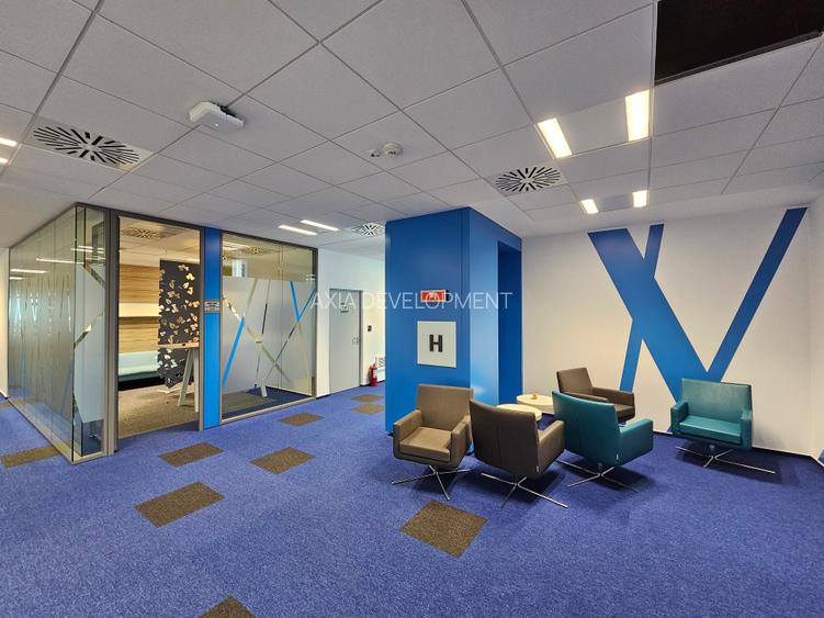 Oregon Park - birou amenajat   Comision 0% - 6