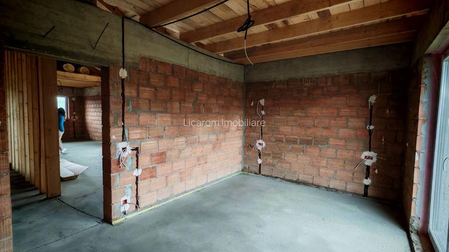 Casa la cheie in CRISTIAN pe Parter, zona de vile,270.000 euro - 21