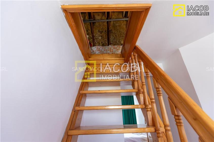 Vila/Pensiune D+P+E+M cu multiple functionalitati: locuit, HoReCa, turism, camin - 24