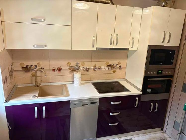 Apartament 3 camere-Podu Ros-etaj 1 - 3