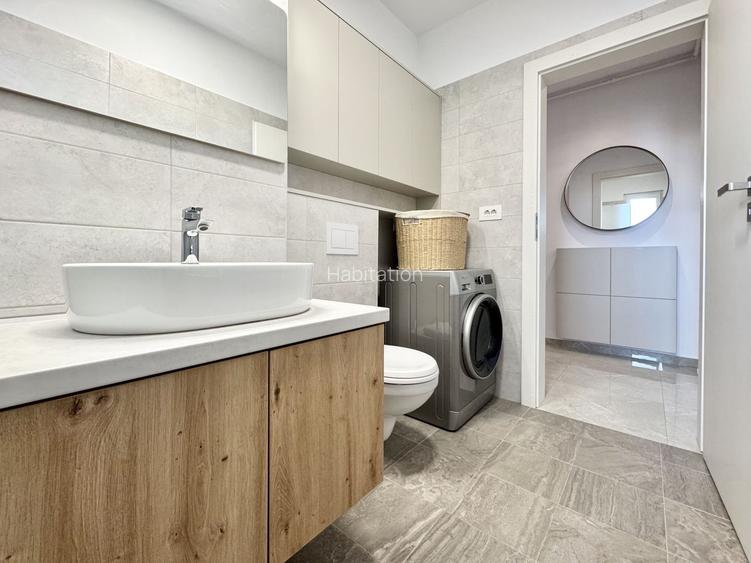 Apartament primitor, prima închiriere, cu parcare subterana, Aradulului-Iris - 19