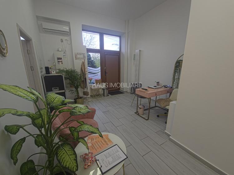 Spațiu Comercial 35 mp  Zona Stadion  Vad Excelent - 8