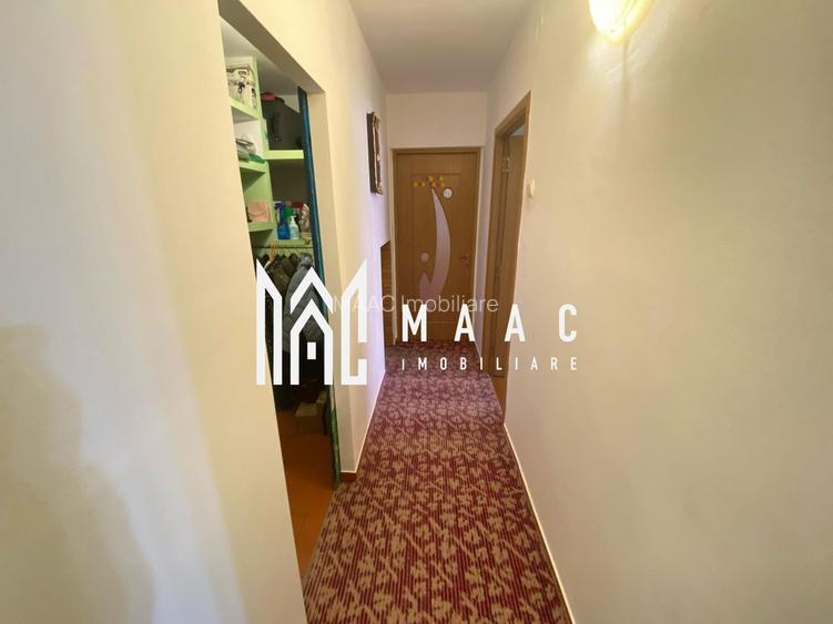 Apartament 3 camere | Etaj intermediar | Balcon | Lift | Vasile Aaron - 10
