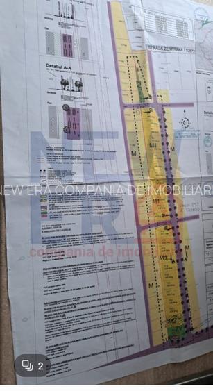 Teren de 430 mp in Vama Veche - 4