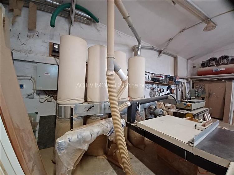 Otopeni- Therme Afacere La Cheie Cu Showroom - 12