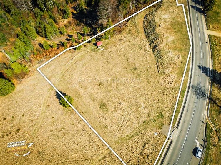 In notabil areal, teren extravilan pe 5.800 mp, Ojdula, Covasna - 40