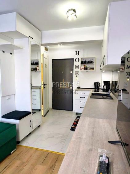 Garsonieră nouă, mobilată smart în Lazaret - Ansamblul Urban Living - 3