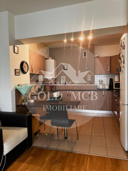 3 camere New Town-Baba Novac - 6