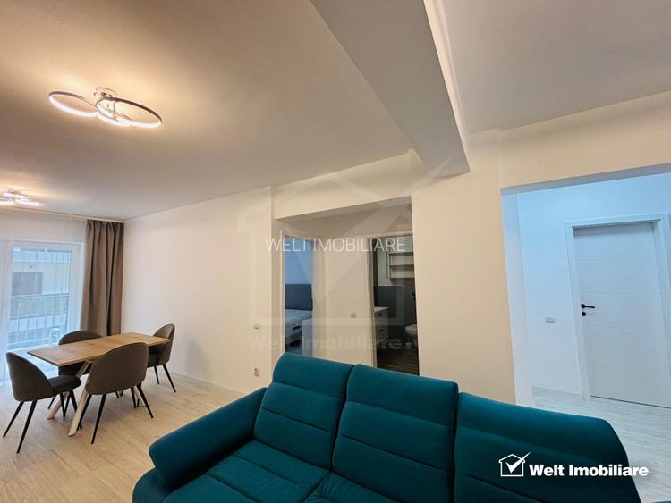 Apartament NOU ,55 mp, parcare, Floresti zona TERRA - 6