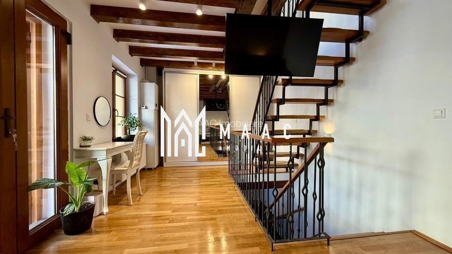 Casă 3 camere I Complet utilată I Curte I Pietonala Bălcescu - 11