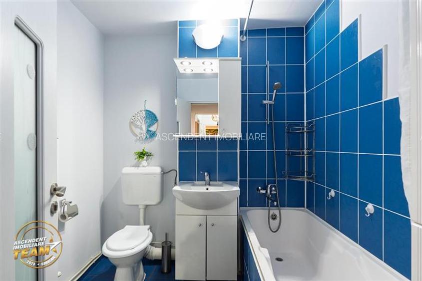 3D! Gata de mutat!Apartament 2 camere, decomandat,renovat,mobilat,utilat,Garii - 7