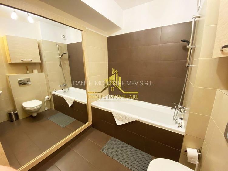 2 camere, modern, bloc nou, parcare, balcon, Calea Turzii, Zorilor - 9