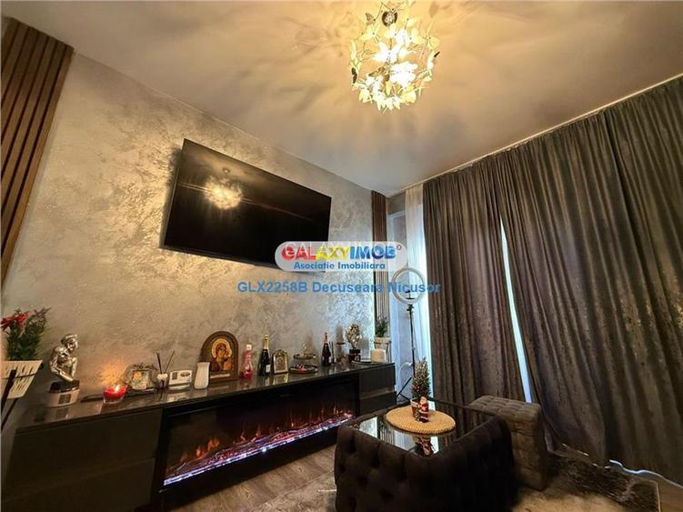 Apartament 2 camere Mobilat Utilat in Militari Residence 550 Euro - 21