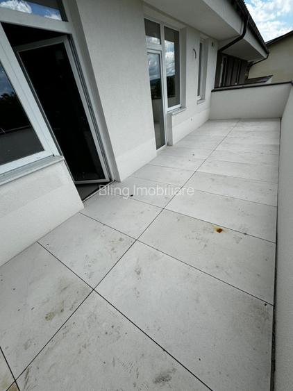 Apartament de 3 camere FINISAT / Muzeul Apei 57,68 mp, terasa 19,44 mp,  - 7