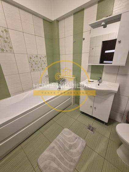 Etaj 1 Apartament 2 Camede Decomandat 58 Mp Bloc Nou Mobilat si Utilat - 12