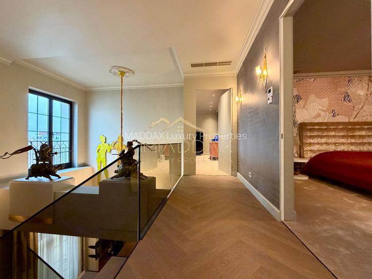 Vila Exclusivista // 6 camere *590mp* 2 parking // Pipera – Iancu Nicolae - 22