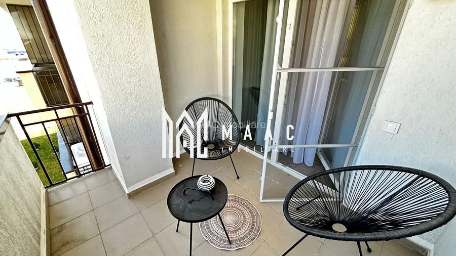 Apartament 3 Camere Premium I 2 Terase și Parcare I Mobilat Complet - 13