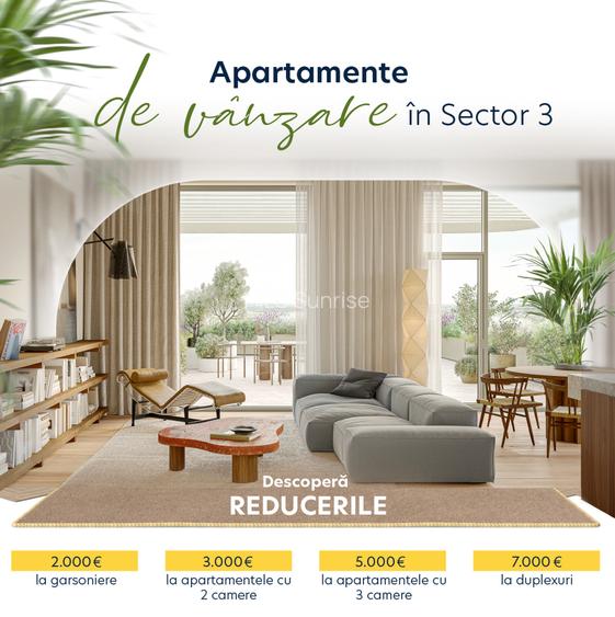 Garsoniera Tip 1A GRADINA | HILS Sunrise | Ansamblu Pre-certificare GREEN Homes - 8