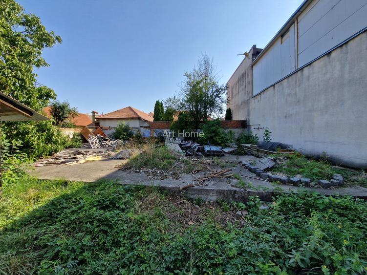 Teren Intravilan Centru Sanpetru Toate Utilitatile - 2