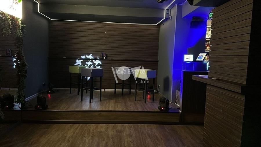 De vânzare: spațiu 169mp subsol-bar/afacere la cheie -Calea Victoriei - 4