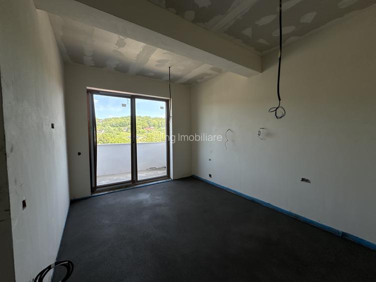 Casă tip duplex, 170 mp utili, 500 mp teren, sat Feleacu - 20