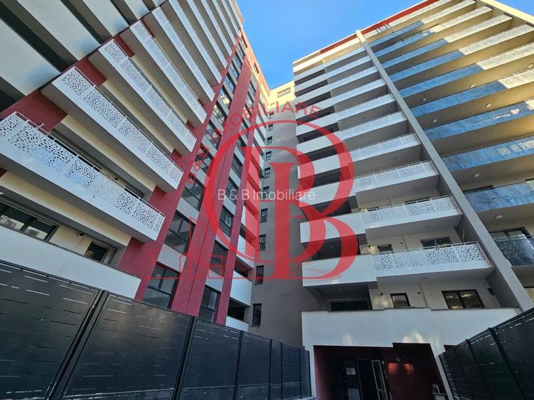 Duplex 3 camere cu 2 balcoane | Bucatarie Inchisa 14mp - 15