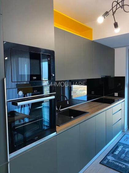 AP. 2 CAMERE-CLOUD 9, PARCARE SUBTERANA INCLUSA, MASINA DE SPALAT VASE - 4