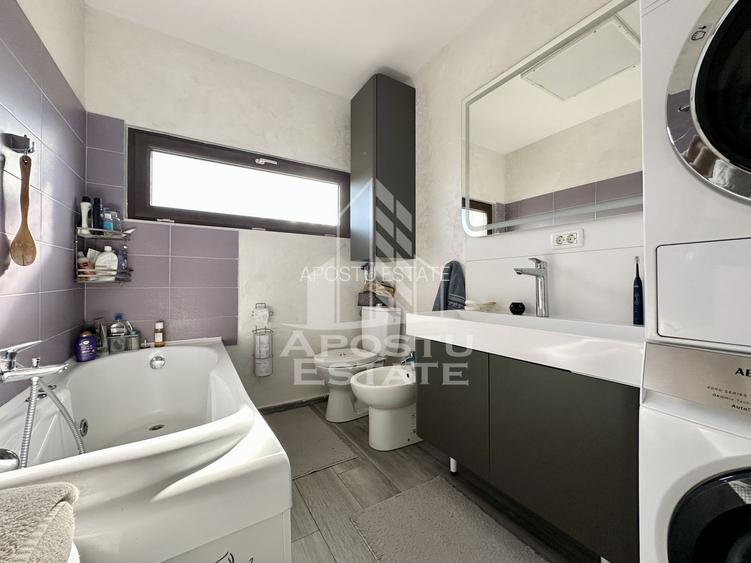 Casa individuala cu 7 camere in Mosnita Veche, Timis - 11