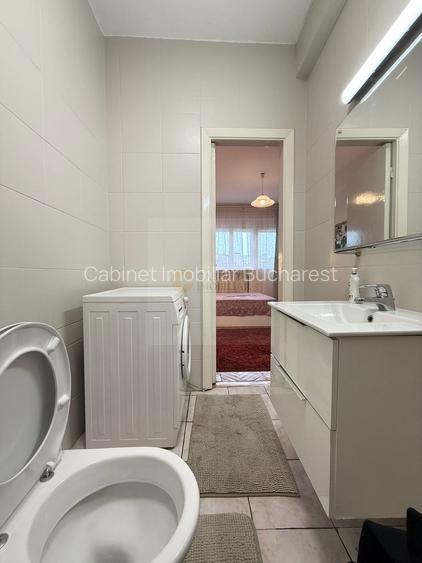 Studio | Universitate - Calderon 40 | Mobilat | Balcon - 10