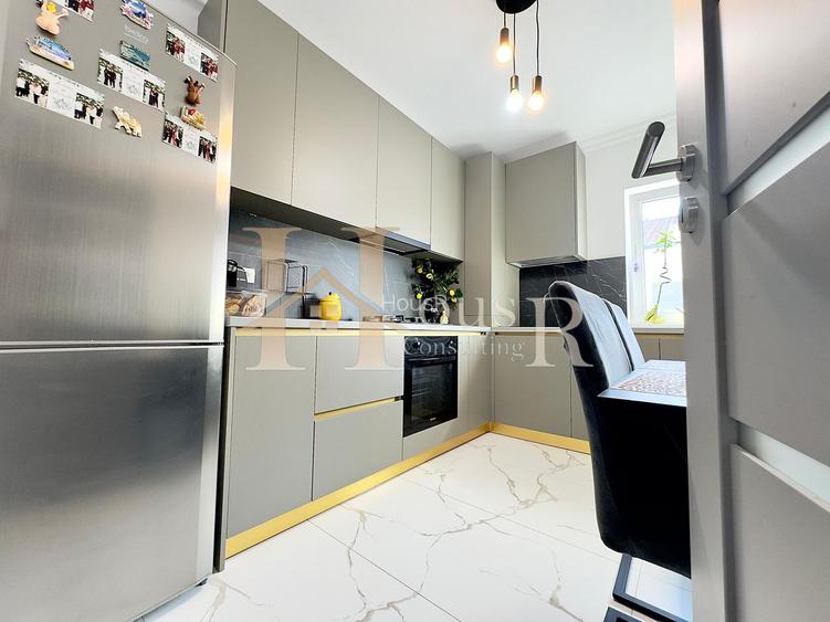 Apartament cu Bucatarie inchisa. Decomandat. BOXA ! Spatios ! - 4