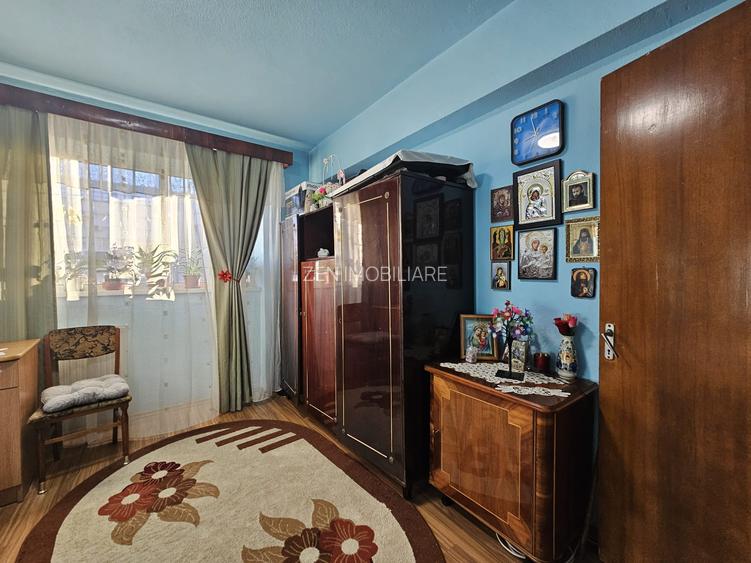 0% Comision! Apartament 2 camere, balcon 11,6 mp, decomandat, B-dul Bucuresti - 13