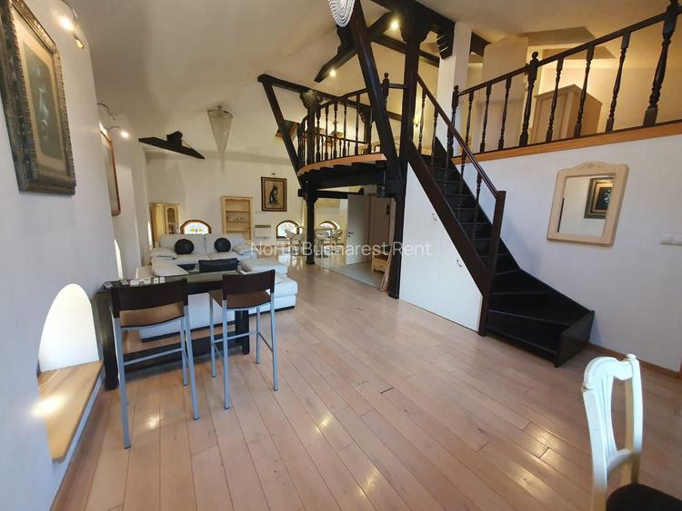 Inchiriere casa zona Mosilor, 6 camere - 8