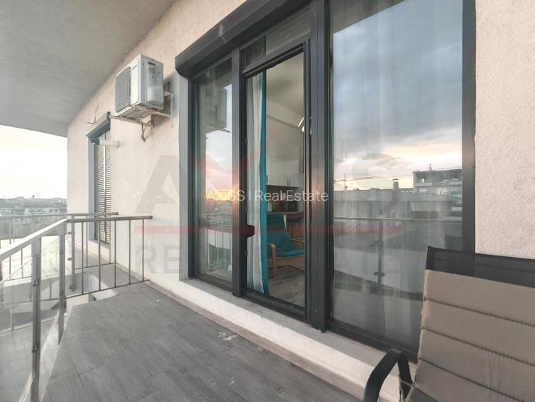 Studio | Vedere catre Mare | prima linie | inaltime 3,5 m | Mamaia Sat - 12