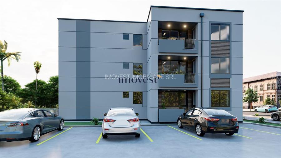 Complex de apartamente noi! - 4