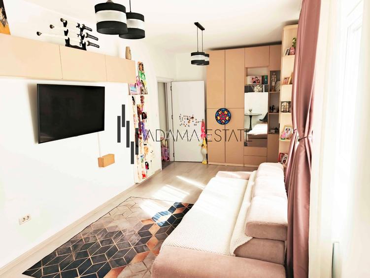 Apartament 2 camere - Decomandat | Mobilat si utilat - Metrou 12 minute - 2
