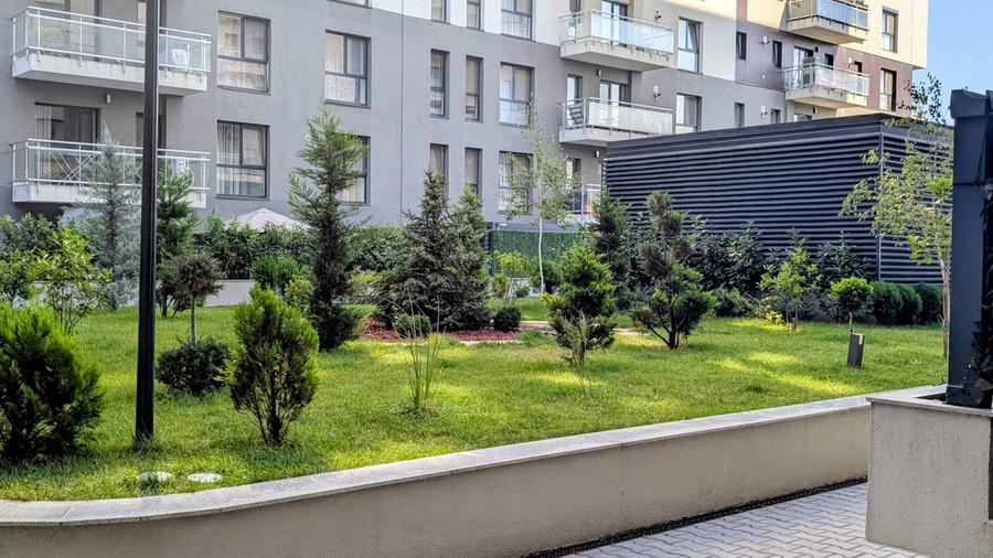 Open view,luminos ,spatios,2 grupuri sanitare,metrou Pipera -5 minute,parc,Mall.