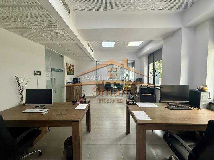 Spatiu birou Iasi - Centru - str. Armeana - 4