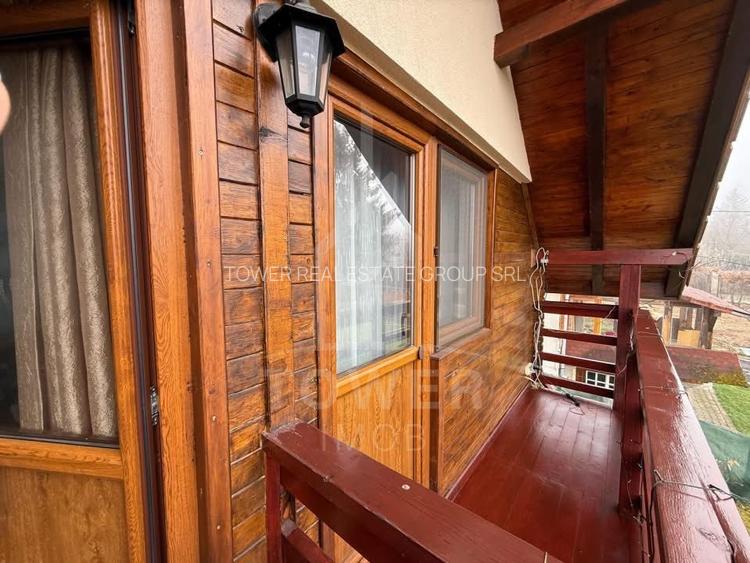 Casă de vacanță în Tocile - 12