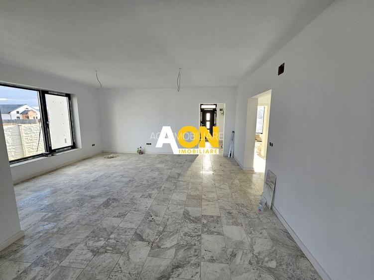 Casa individuala de vanzare, 4 camere, 2 bai, 448mp teren - 3