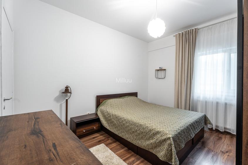 Apartament de 2 camere | Parcare | Complex Ecohabitat Cuibul Verde - 5