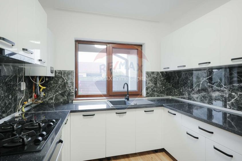 Casă Nouă în Biharia 3 Camere, Gaz, Garaj, Teren 500 mp, Gata De Mutat - 6