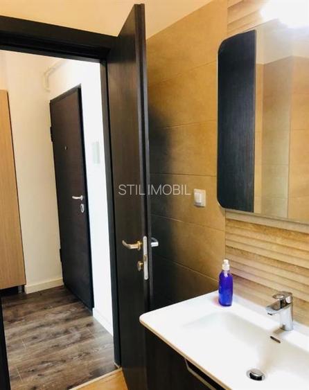 Apartament 1 camera Iulius Mall 350 euro - 9