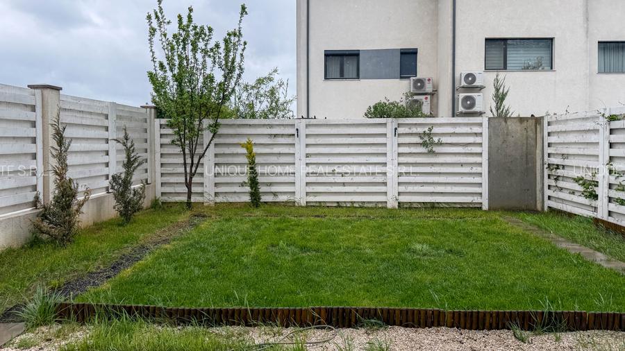 Pipera:Vila duplex,mobilata/utilata,compound aproape de padure si AmericanSchool - 11